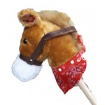 Hobby Horse with Sound 